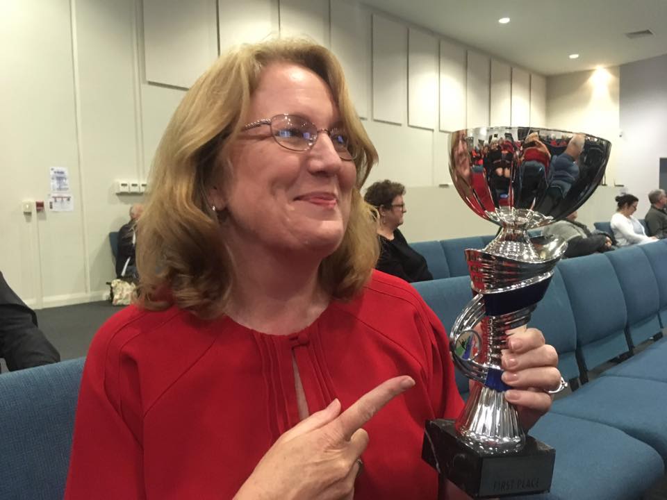 Redland Eisteddfod Trophy, Community Choir Section, 2017